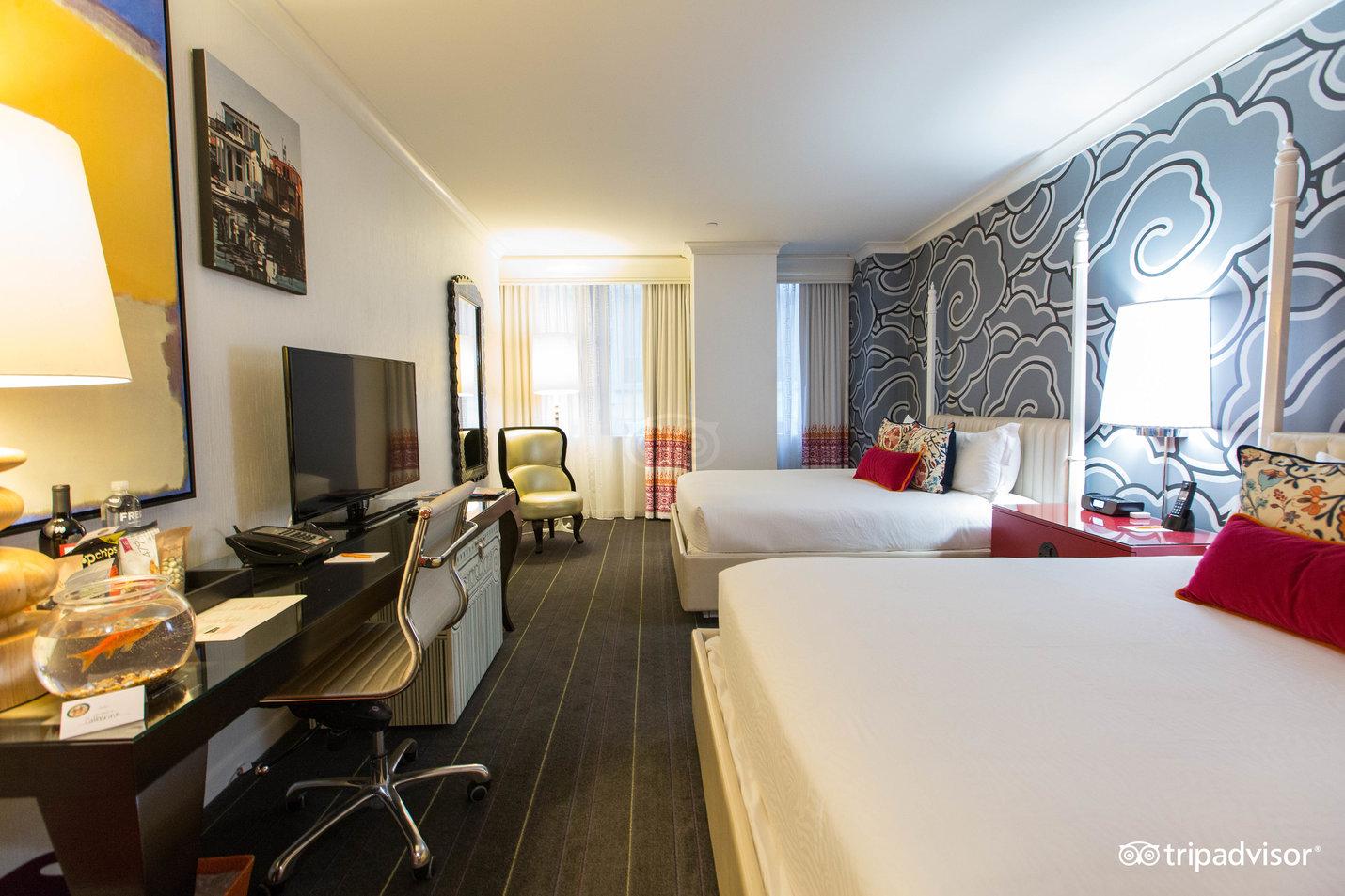 Kimpton Hotel Monaco Seattle By Ihg Exterior foto